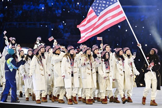 How Many People Are on Team USA's 2026 Winter Olympics Team?