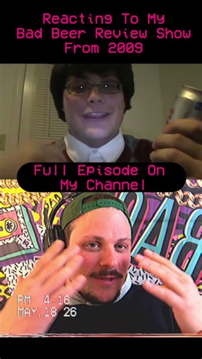 How AVGN & Nostalgia Critic Inspired The Drunk’n B*stard 🍺📼 #oldyoutube #classicyoutube #youtuber