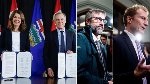 How an Alberta pipeline deal reignited a Quebec language controversy