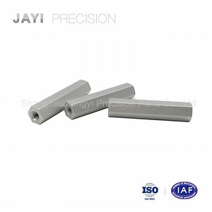 [Hot Item] Custom M3 X 6mm a/F Length 29mm Aluminum Hexagon Female-Female Threaded Spacer