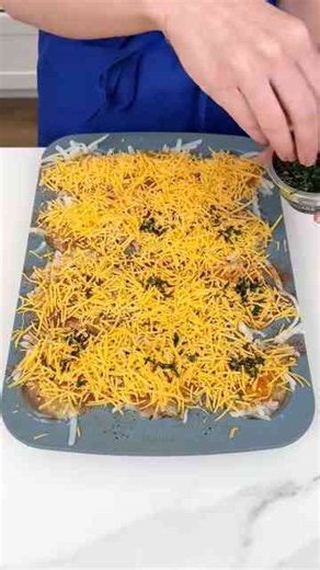 Easy crowd pleasing appetizer for any gathering