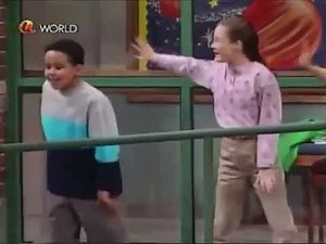 Barney - Colors All Around (Korean Dubbed)