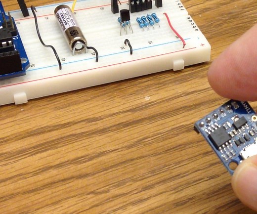 How to Unlock Digispark ATtiny85 and Convert It to a Trinket