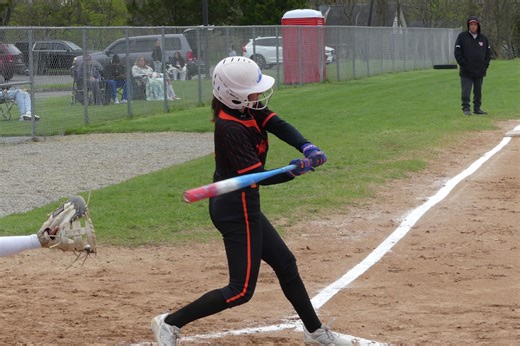 Watertown senior Julia Campbell hits her first two HRs ever, including walk-off to beat Torrington