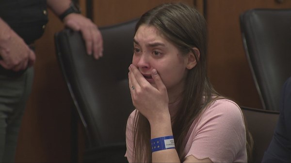 'This was not reckless driving. This was murder.' Mackenzie Shirilla found guilty in deadly Strongsville crash