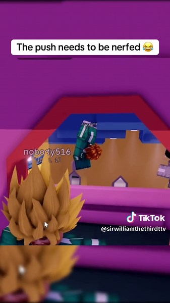 Funny Moments in Roblox Gaming With Lil Bacon Head