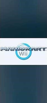 Mario Kart Wii Bowser’s castle