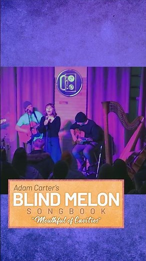 Mouthful of Cavities - Blind Melon #blindmelon #shannonhoon #livemusic