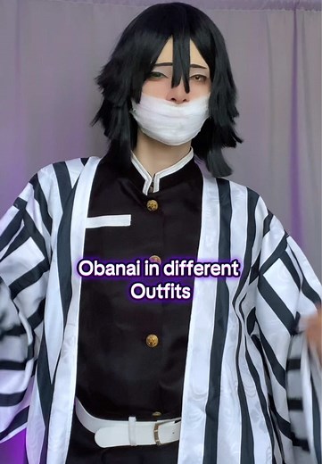 Top Demonslayer Cosplays Featuring Obanai and Iguro
