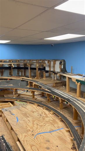 Here is the after demo video! | Detroit Model Railroad Club
