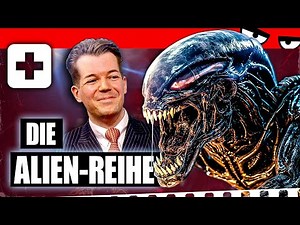 Kino+ #494 | Die ALIEN-Filmreihe uvm. mit Wolfgang M. Schmitt