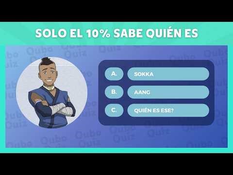 If you fail 3, you're NOT a true Avatar fan 💨 Part 2