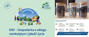 Program LIFE – dlaczego warto? – Gospodarka o obiegu zamkniętym i jakość życia (ENV) - Narodowy Fundusz Ochrony Środowiska i Gospodarki Wodnej - Portal Gov.pl