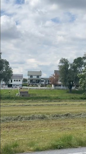 Huge Amish farm - Lancaster County , Pennsylvania 🇺🇸