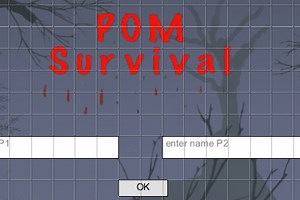 POM SURVIVAL GAME - Free Addicting Game ★★★★★
