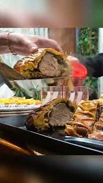 How to Make Perfect BEEF WELLINGTON: Discover Grandma's Secret Technique! #primebeef #americanbeef