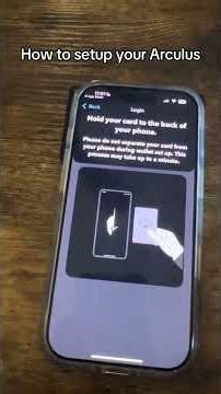 How to setup your Arculus #howtotiktok #arculus #arculuswallet #crypto #xrpnews #bitcoinnews #solana
