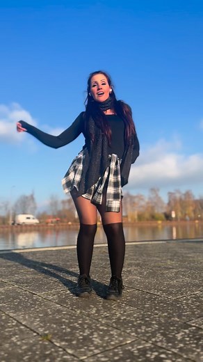 Ohhh mein Zeichen, ☀️🤍ich nutze heute dieses wundervolle Wetter für ein schönen Winterblues Dance🎶🎶fühle mich endlich wieder besser von meiner 🦷Op✨🤭 | Franziska Pritsch