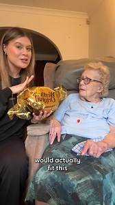 This was MADE for Nan..😱 | Jess And Norma