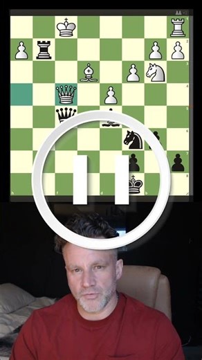 Spot the Final Blow (Medium) #chess #chesstactics #chesspuzzles