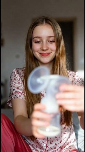 Beginner Pumping Tutorial with Mila #shorts #pumpingtips