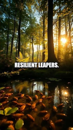 Prisms of Spring Life: Caves Forests and Tides