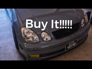 Living With The Lexus Gs400