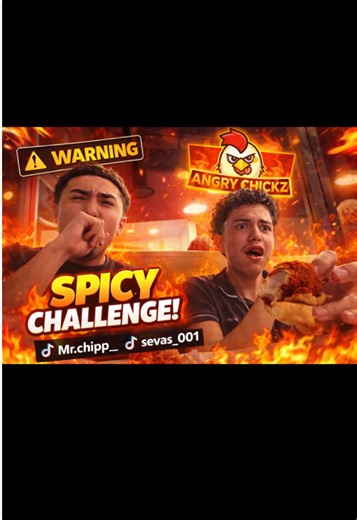 Angry Chicks Hottest Heat Level Challenge Gone Wrong