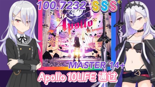 【完美挑战完走】Apollo 登月计划10血解禁