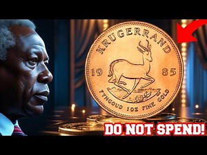 Rare 1985 1 oz Gold Krugerrand: Rarity, Value & History Explained!