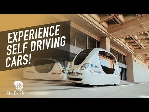 Masdar City, Abu Dhabi - a look into the future | Visit Abu Dhabi