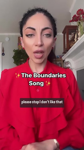Teaching Boundaries to Little Ones with a Catchy Song