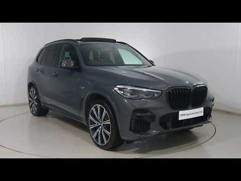 AO22GWD (2022) BMW X545e