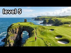 I Tested Every Level of Golf Course