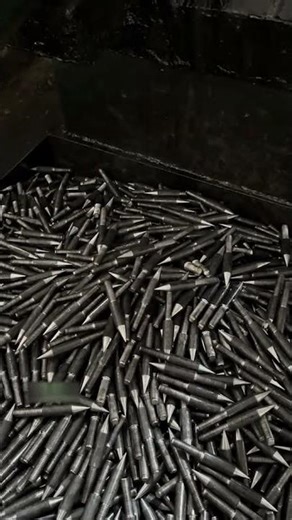 Custom Pointed-Tip Bolt Manufacturing#jm #machine #professional #custom #hardware #sturdy #material