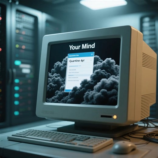 Pedro Arias on Instagram: "Votre esprit est un serveur ; une partie de son énergie est consommée pour maintenir un fichier de peur en quarantaine perpétuelle, un présent continu qui parasite votre joie et votre raison d'être. Les neurosciences quantiques révèlent la commande pour défragmenter ce fichier ; appliquez ce protocole pour reconvertir cette énergie en résilience psycho-spirituelle et en création consciente. Votre cerveau ne stocke pas les souvenirs comme des fichiers morts sur un disqu