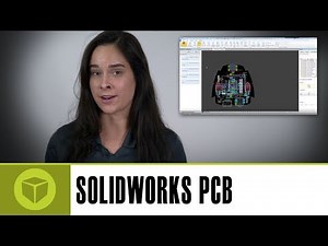 SOLIDWORKS PCB - Powered by Altium - YouTube