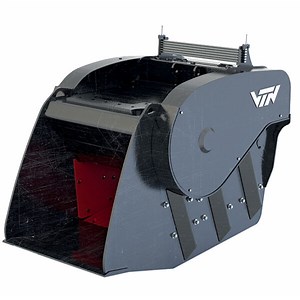 Crusher Bucket - VTN a different way