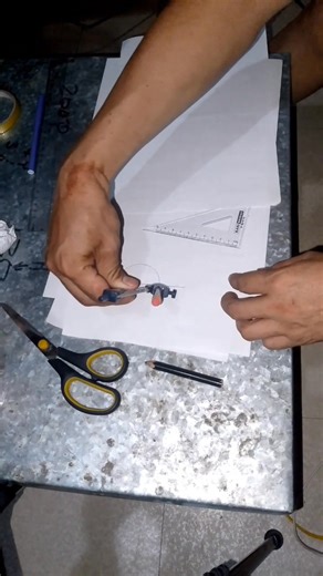 128K views · 2K reactions | round reducer #ductwork #fabricator #tutorial #hvac #followersreelsfypシ゚viralシfypシ゚viralシal | Alberto Luis | Facebook