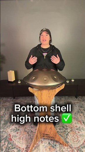 C# Pygmy 17 Handpan: The Sound That Changes Everything #HandpanMusic #ArtisanInstruments