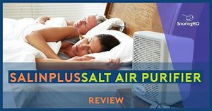 SalinPlus Salt Therapy Review (For Snoring & Asthma)