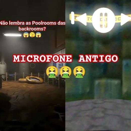 Diferente absurda no audio! Olha a comparação...