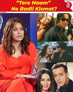 5.7M views · 107K reactions | Mahima Chaudhary's Iconic Comeback with Salman Khan! Mahima Chaudhary shares how Satish Kaushik brought her back into Bollywood after a shocking incident. She discusses how the popular song from "Tere Naam" changed her career. Here’s what she revealed. | Bollywood Bubble - Videos | Facebook