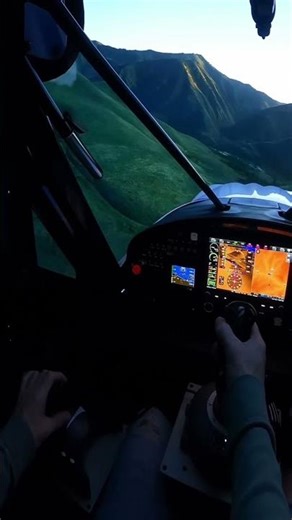 FPV Flying X-Cub #flightsimulator #msfs #pov #sim #gaming