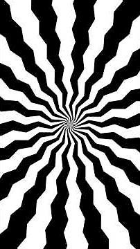 Simple Light Burst Effect Looping Animation Background