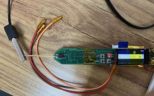 【立创训练营】基于cw32f030的多功能测试笔