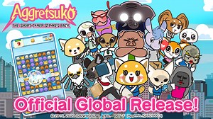 [Qoo News] “Aggretsuko: The Short-Timer Strikes Back” Launches Globally Today