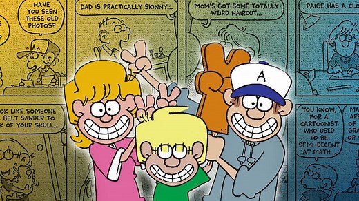 10 Funniest FoxTrot Comics, Ranked