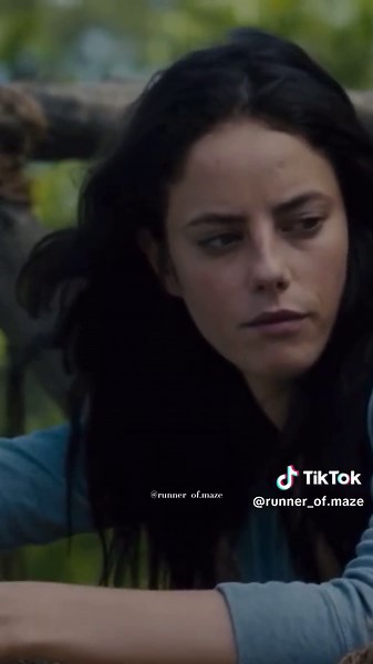 Newt's Heartfelt Gaze Over Time | Mazerunner Imagines