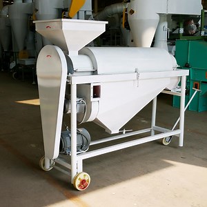 [Hot Item] Pulse Bean Polishing Machine Seed Polisher